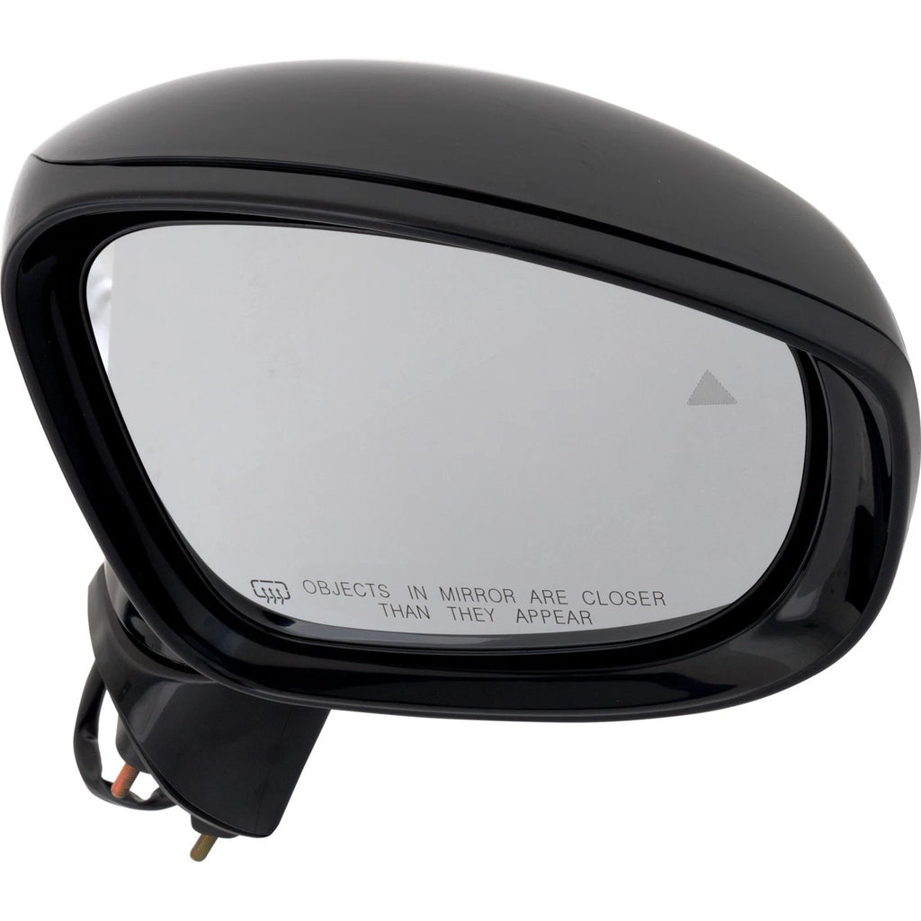 Set of 2 Heated Mirrors for Voyager