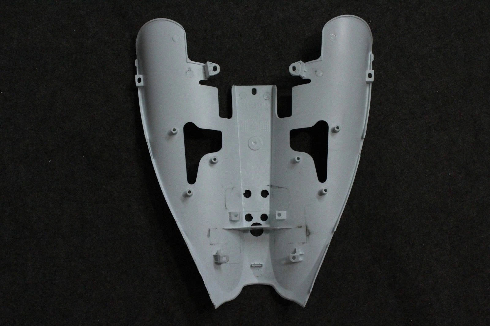 Unpainted Upper & Lower Rear Tail Section Cowl Fairing for Yamaha YZF R1