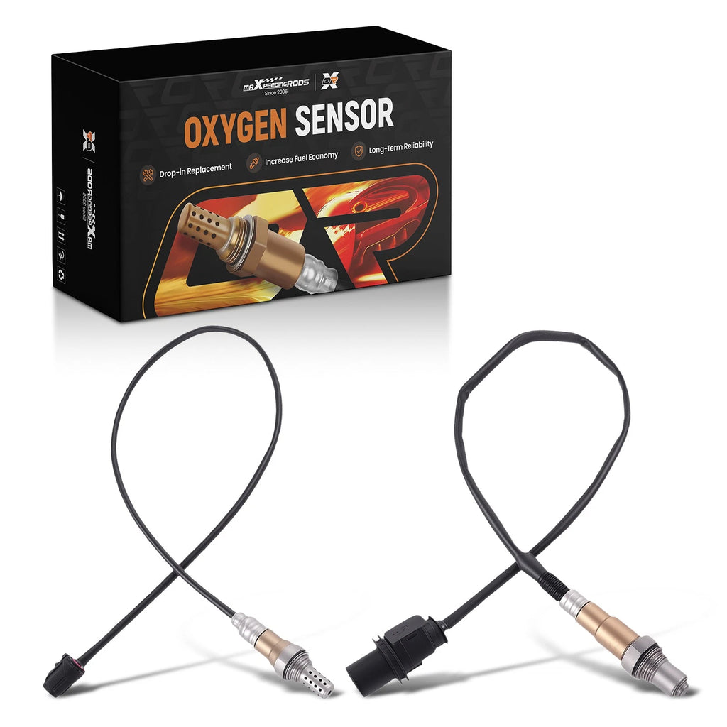 2X O2 Sensors for Kia Soul 2.0L L4 (2014–2016) 234-4958
