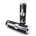 Skull Hand Grips for Harley Davidson VRSC XL XR Dyna Softail (1996–Present)