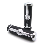 Skull Hand Grips for Harley Davidson VRSC XL XR Dyna Softail (1996–Present)