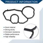 Engine Oil Filter Housing Gasket for BMW 1 Series (2011–2018) 11427625484