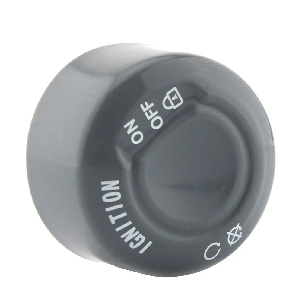 Engine Start Stop Button Cap Cover Grey for BMW R1200GS R1300GS F900R (2013-2023)