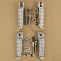 Footrest Pegs for YZF R1 (1998-2025) YZF R6 (2003-2020)