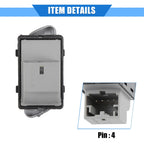 Window Control Switch for Volkswagen Polo 9N (2001–2009)