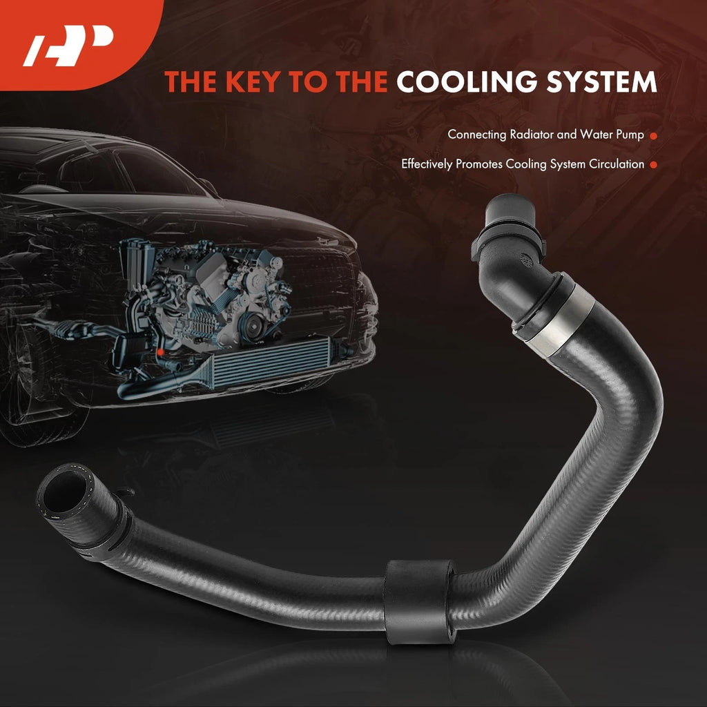 Heater Hose for Mercedes-Benz GLE63 AMG (2016–2019)