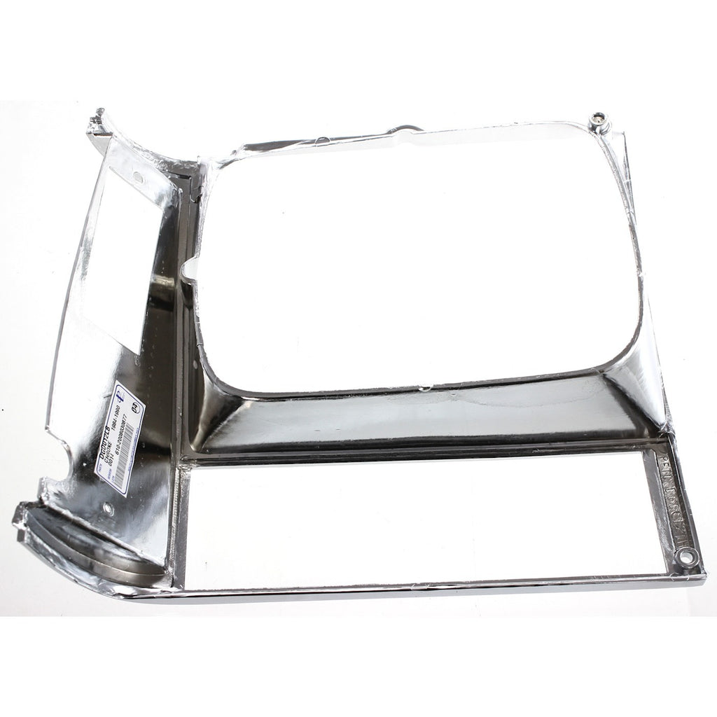 Headlight Bezel for Driver Left Side