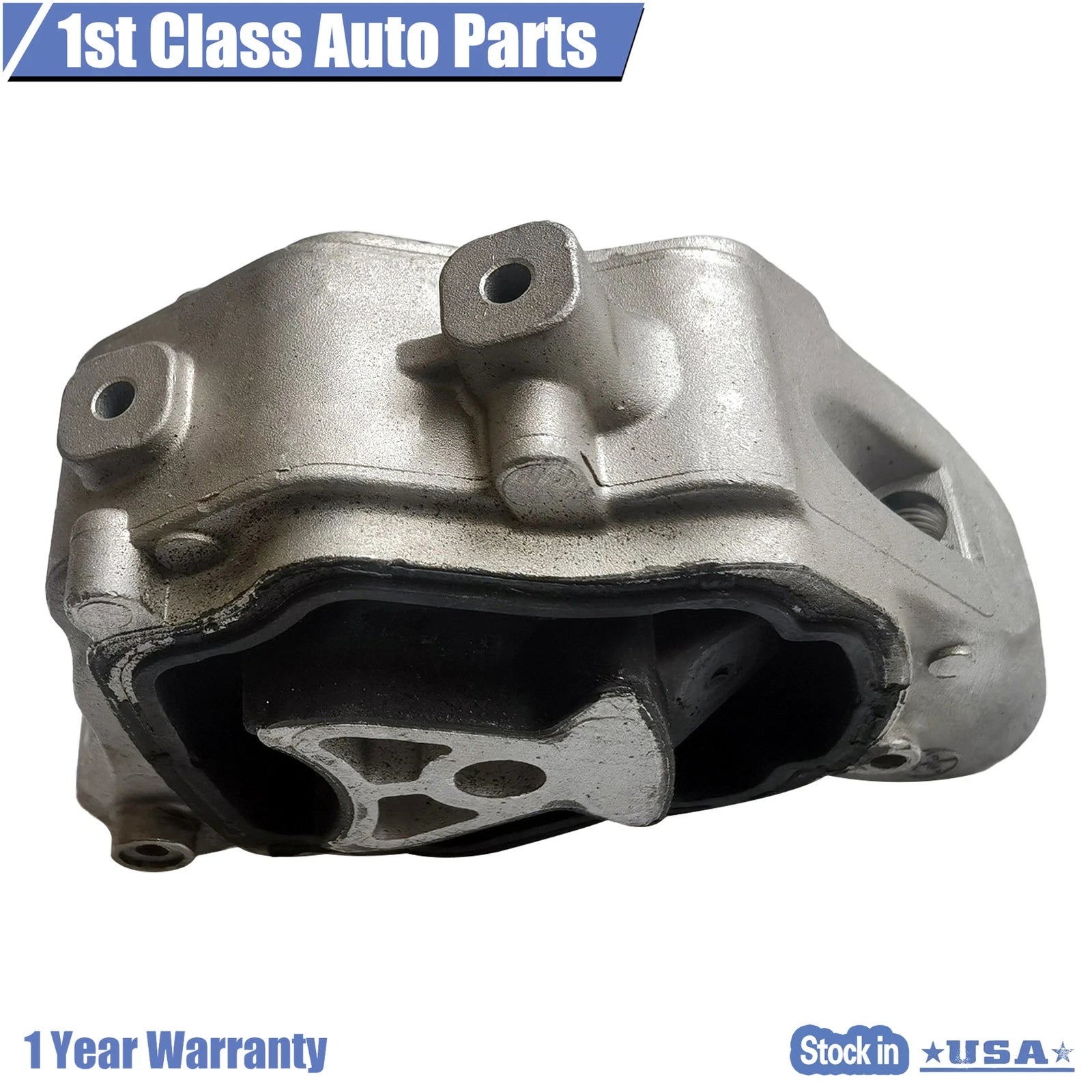 Set of 4 Engine & Torque Strut Mounts for Volvo S60 S80 V70 XC70 (2000-2010)