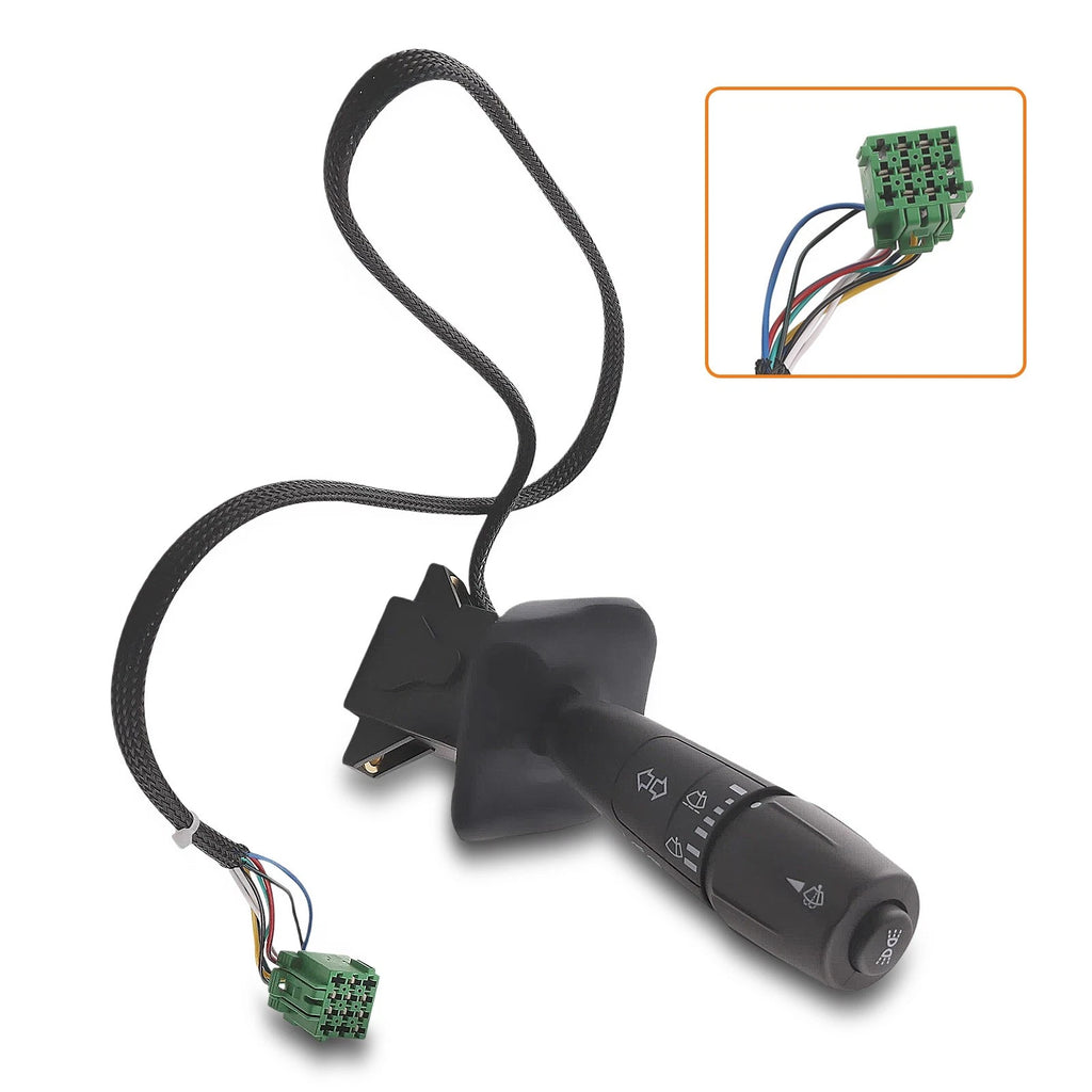 Turn Signal Combination Switch for Peterbilt Kenworth T680 C500 T370 (2015–2023) P27-1067