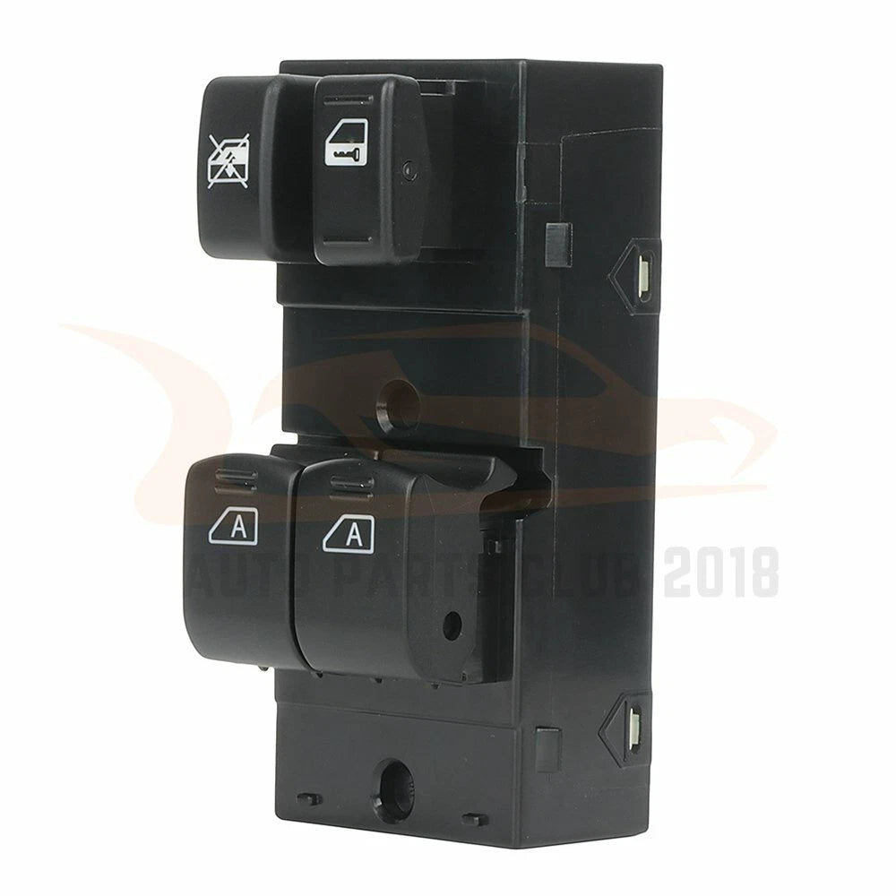 Window Switch for Nissan 350Z (2003-2008) Front Left