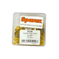 50pcs S.5120 Blade Fuse 20A for Various Applications
