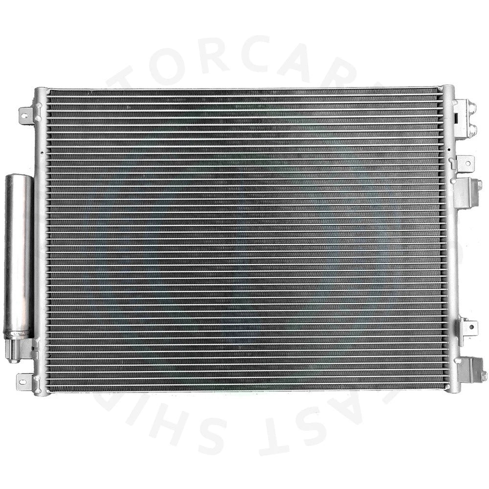 Cooling Kit for Chrysler 300, Dodge Charger (2007–2009)