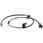 ABS Wheel Speed Sensor Wiring Harnesses for Various Vehicles