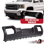 Front Lower Bumper Valance Skid Plate for GMC Sierra 1500 (2014–2015)