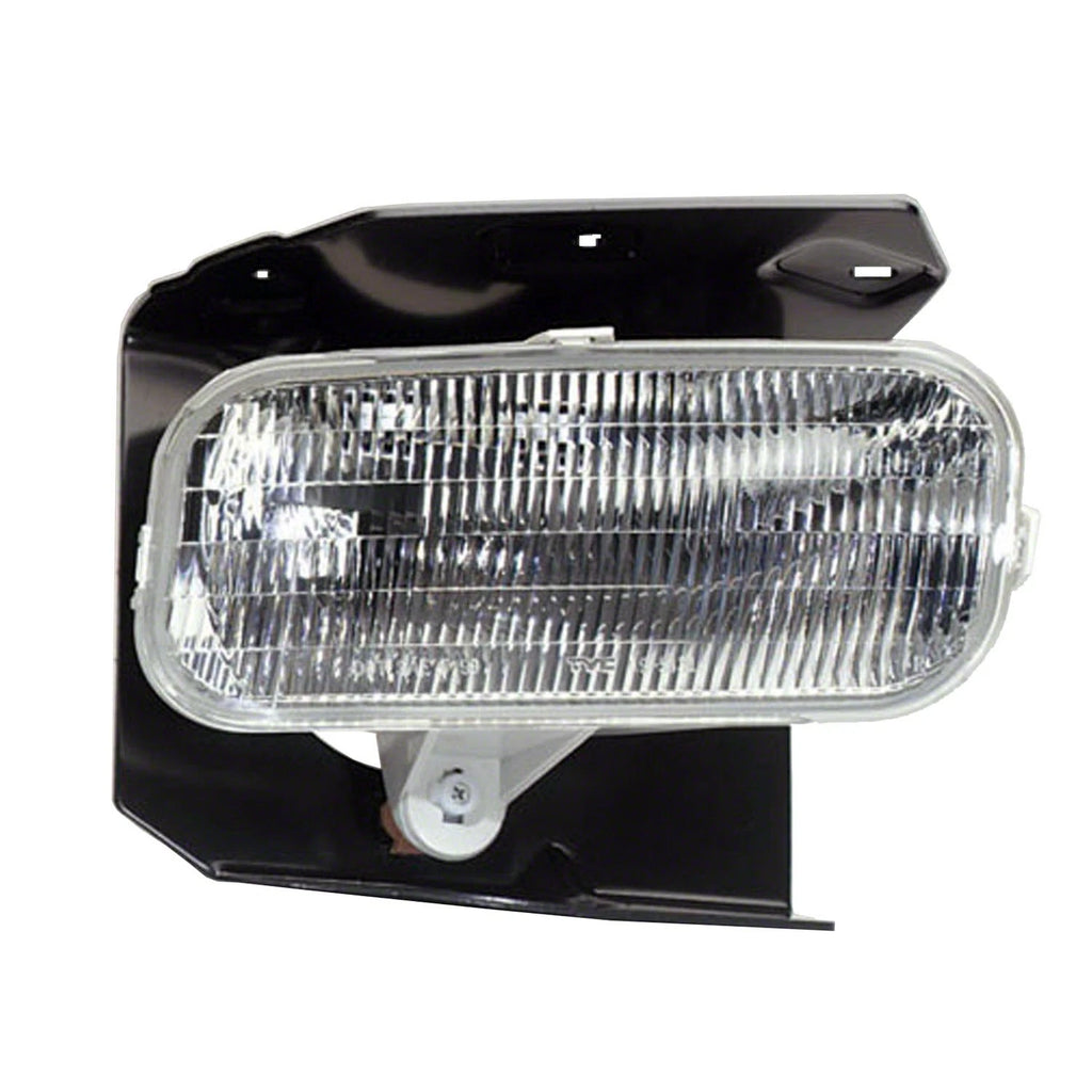 Replacement Passenger Side Fog Light Assembly w/Bracket (See Compatible Chart)