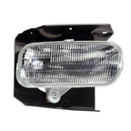 Replacement Passenger Side Fog Light Assembly w/Bracket (See Compatible Chart)