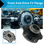 Axle Hub Drive Flange for Toyota 78 79 100 105 Series (1998–2019)