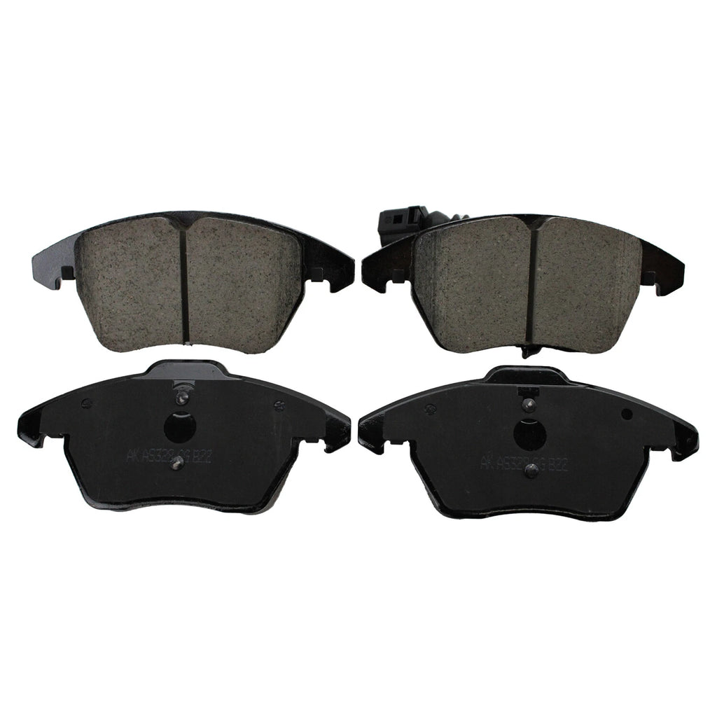 Brake Pad Set for Audi A3 (2004–2013) 8J0698151C / EUR 1319