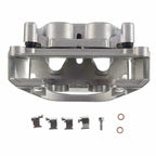 Pair Front Brake Calipers for Chevy Silverado Sierra 2500 HD (2011–2019)