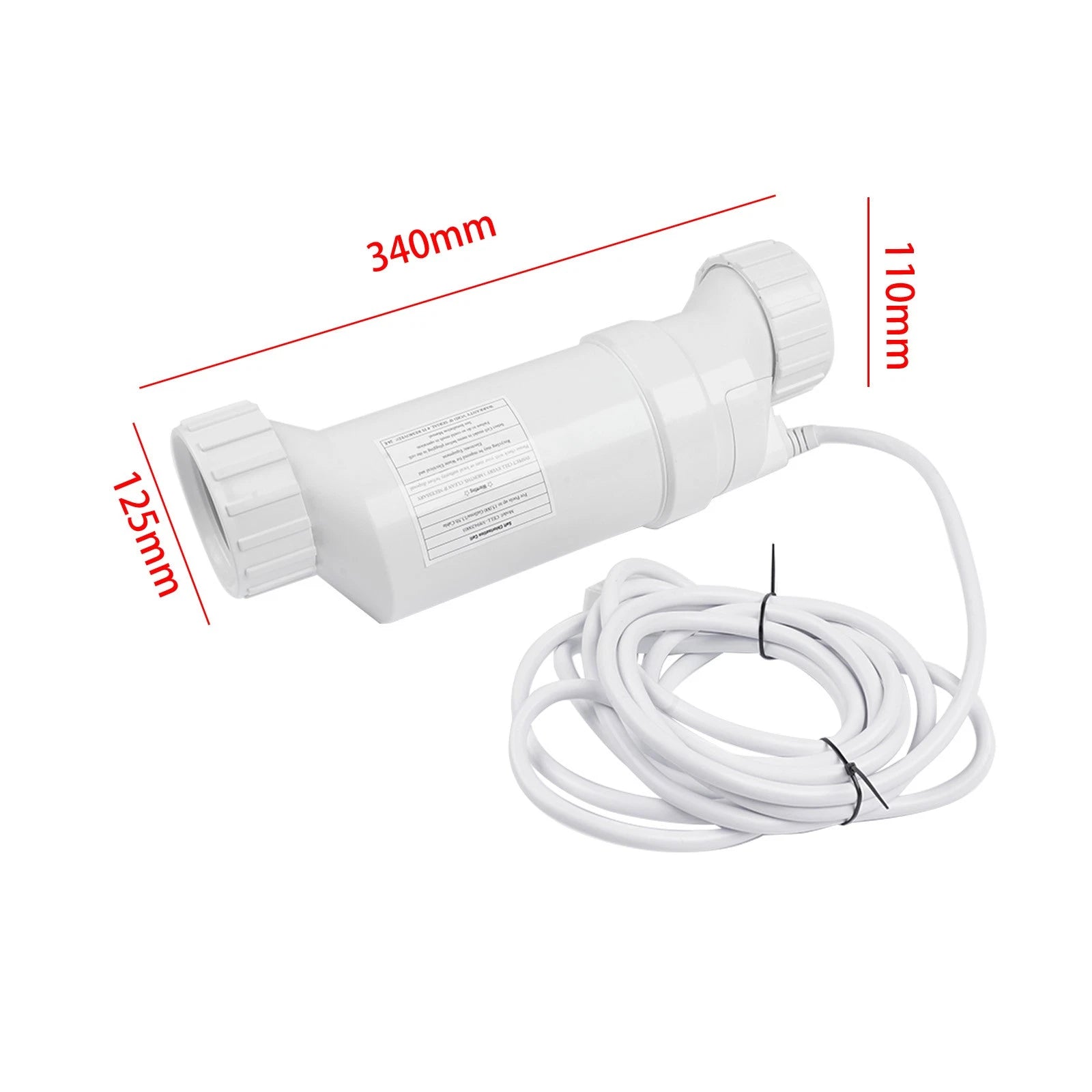 Salt Generator with 15' Cord for Aqua Rite (2009-Present)