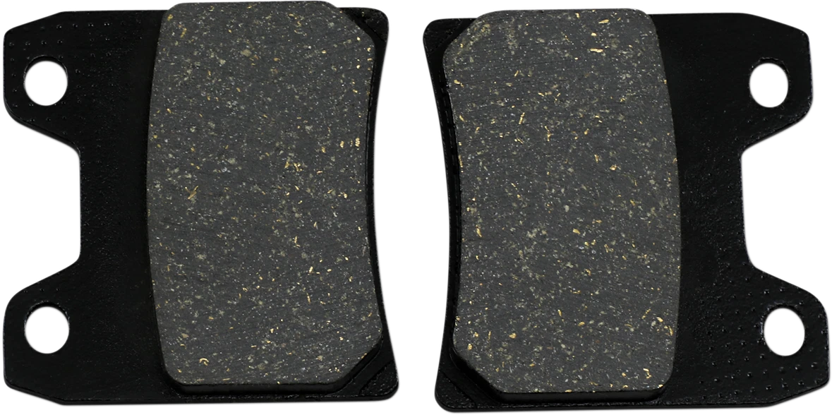 EBC Organic Brake Pads FA348 for