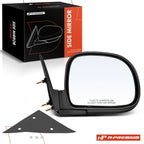 Manual Passenger Mirror for Chevy Blazer GMC Jimmy 