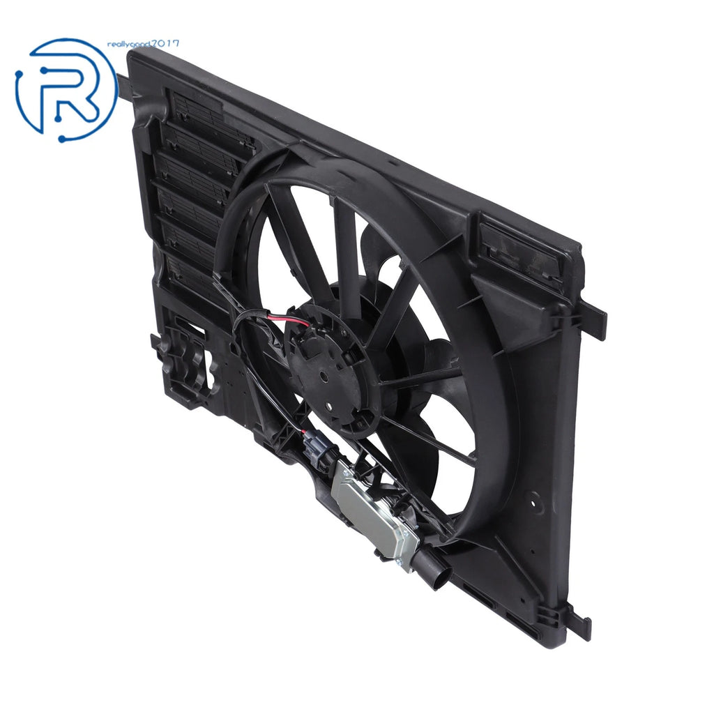 Radiator Cooling Fan Assembly for Ford Escape (2013–2016) Transit Connect (2014–2022)