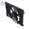 Radiator Cooling Fan Assembly for Ford Escape (2013–2016) Transit Connect (2014–2022)