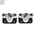 Front Brake Calipers and Pads for Arctic Cat 250 300 400 500