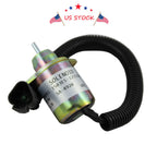 Shut Off Solenoid for Yanmar Thermo King TK
