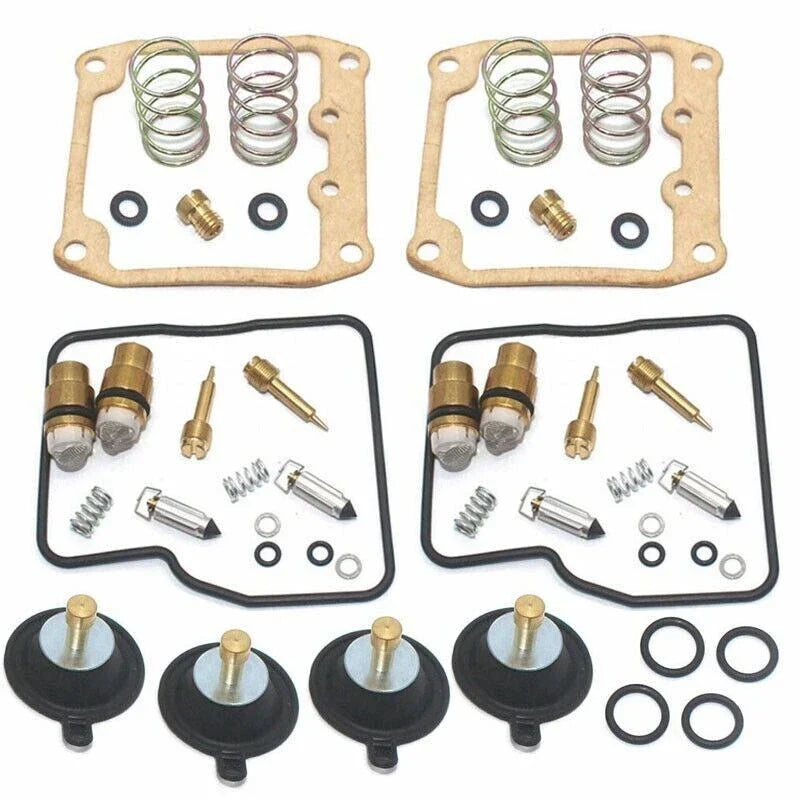 2x Carburetor Maintenance Jet Repair For Suzuki VS1400 VS800 VS800GL VZ800