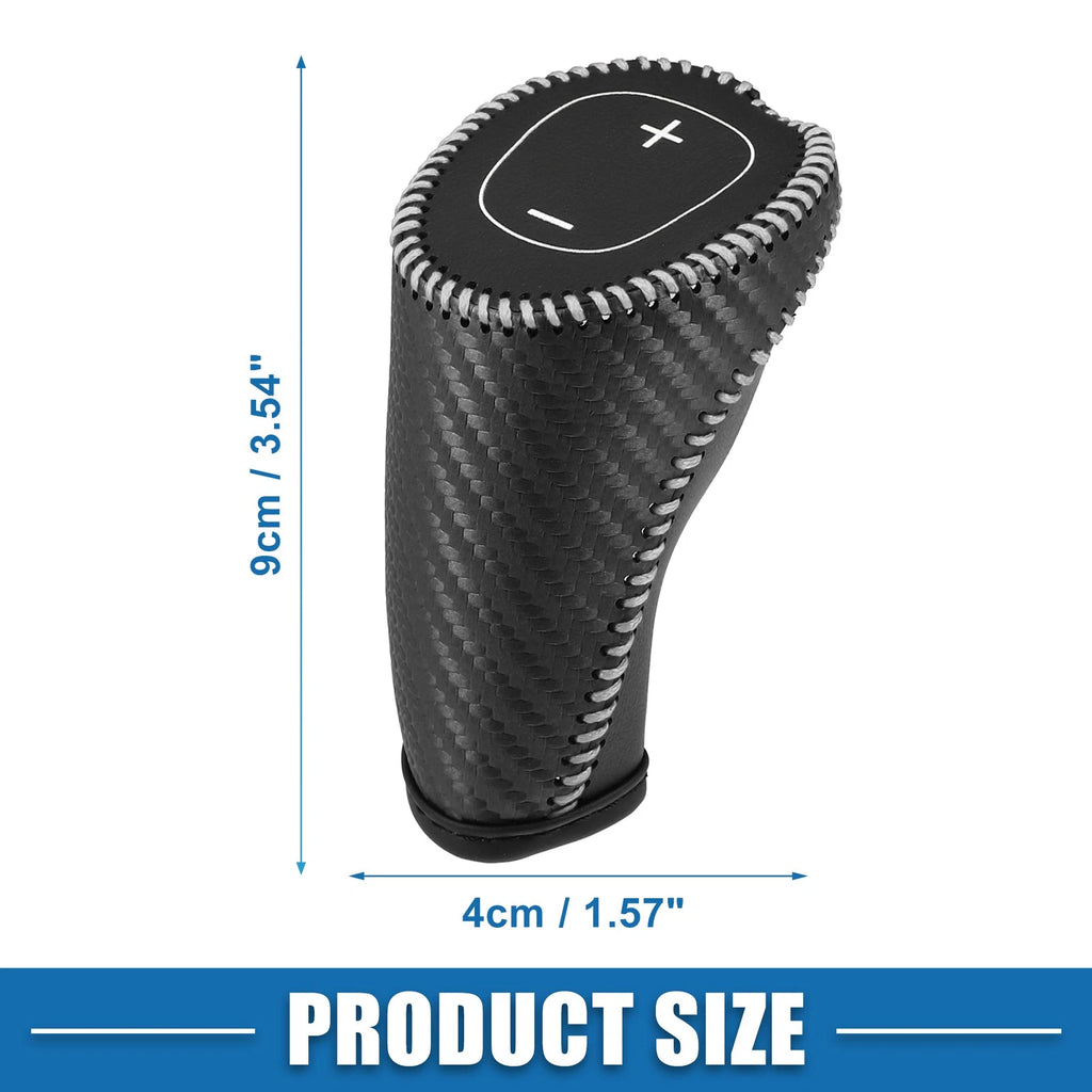 Gear Shifting Knob Cover Trim for Chevy Equinox Malibu (2010–2023)