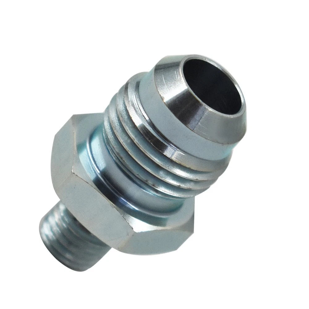 O Ring Spittier Return Port Fitting 6 AN x 5/16-24 for Ford