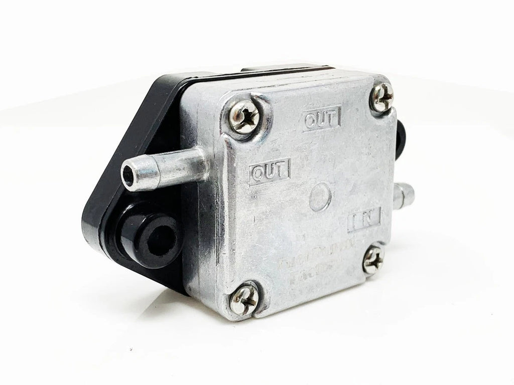 Fuel Pump for Yamaha 4-Stroke 4HP Outboard (OE# 67D-24410-03-00)