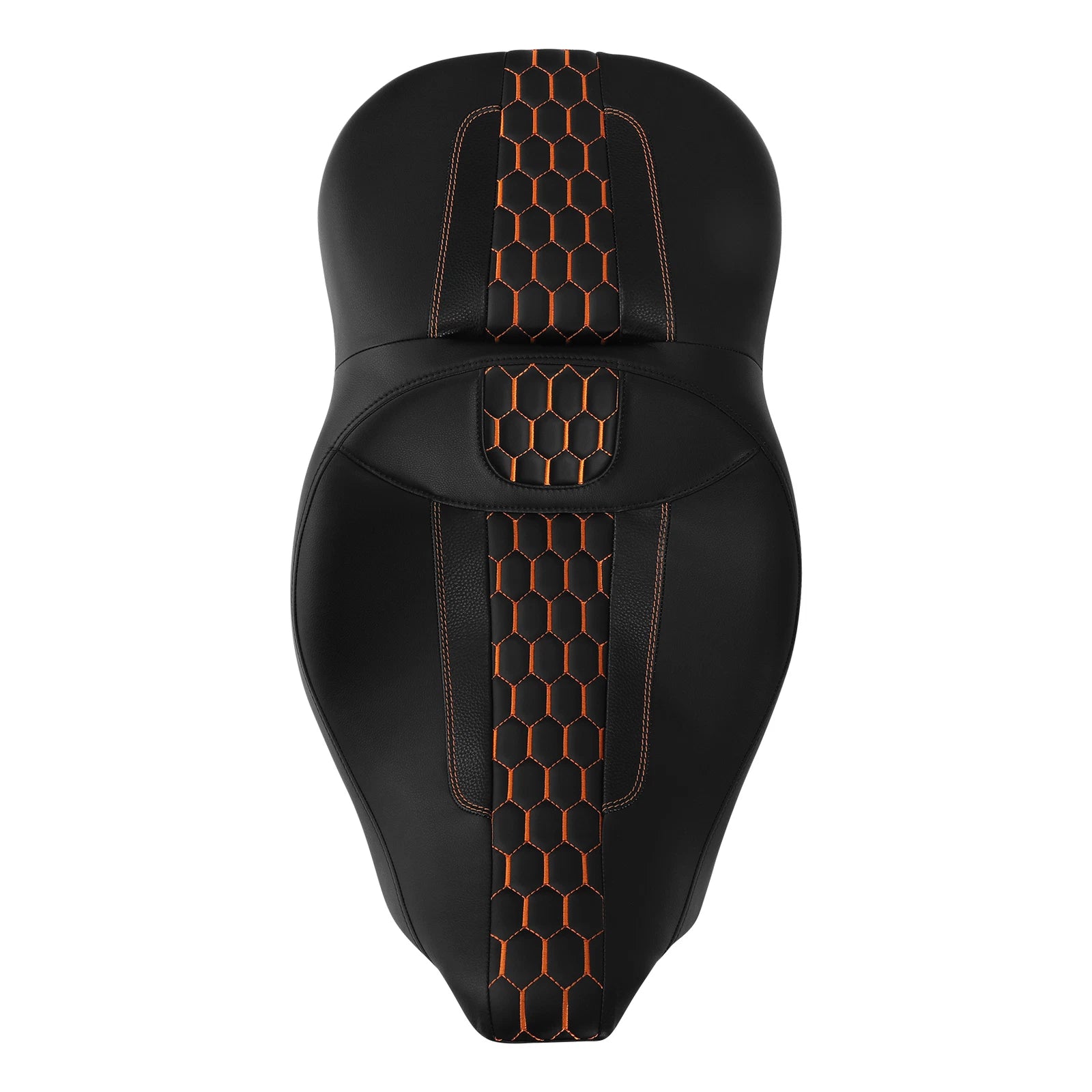 Rider Driver Passenger Seat for Harley Touring Electra Road Glide (2009–2023)