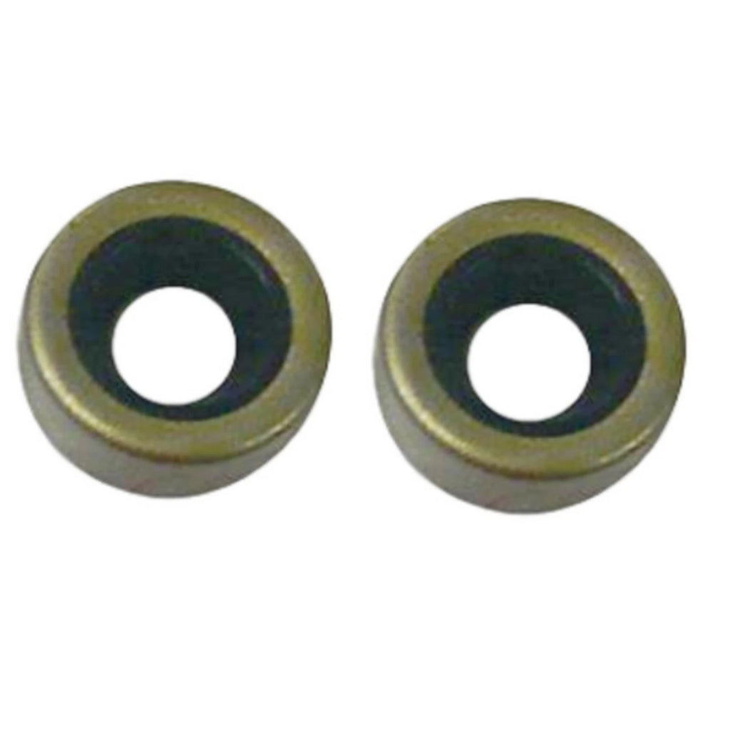 2Pcs Lower Unit Oil Seal for Mercury Marine Mercruiser (26-30900T, 26-30900)
