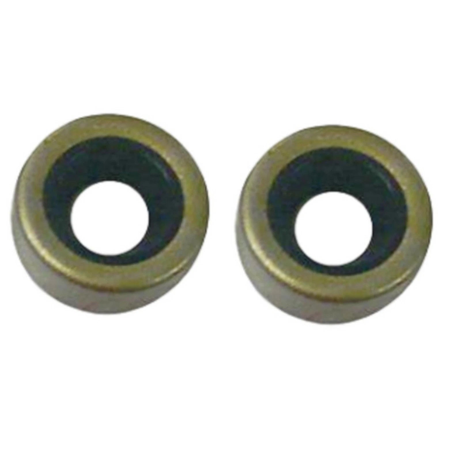 2Pcs Lower Unit Oil Seal for Mercury Marine Mercruiser (26-30900T, 26-30900)