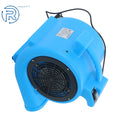 2 Speed Air Mover for Carpet Dryer (1/2HP, 2200CFM)