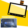 8" Touch-Screen Radio with Knobs for Mitsubishi Outlander (2020–2022)