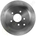 Rear Brake Pads and Rotors for Infiniti FX37 FX45 (2003–2013)