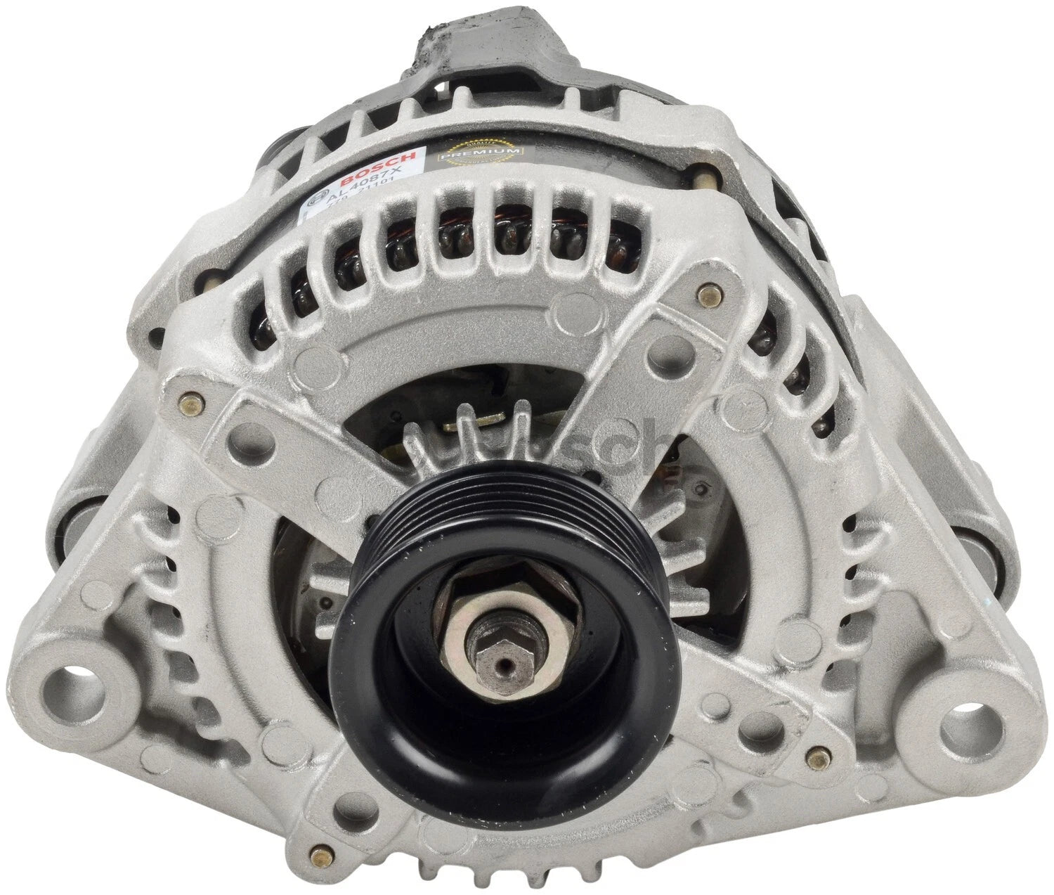Bosch Remanufactured Alternator AL4087X for