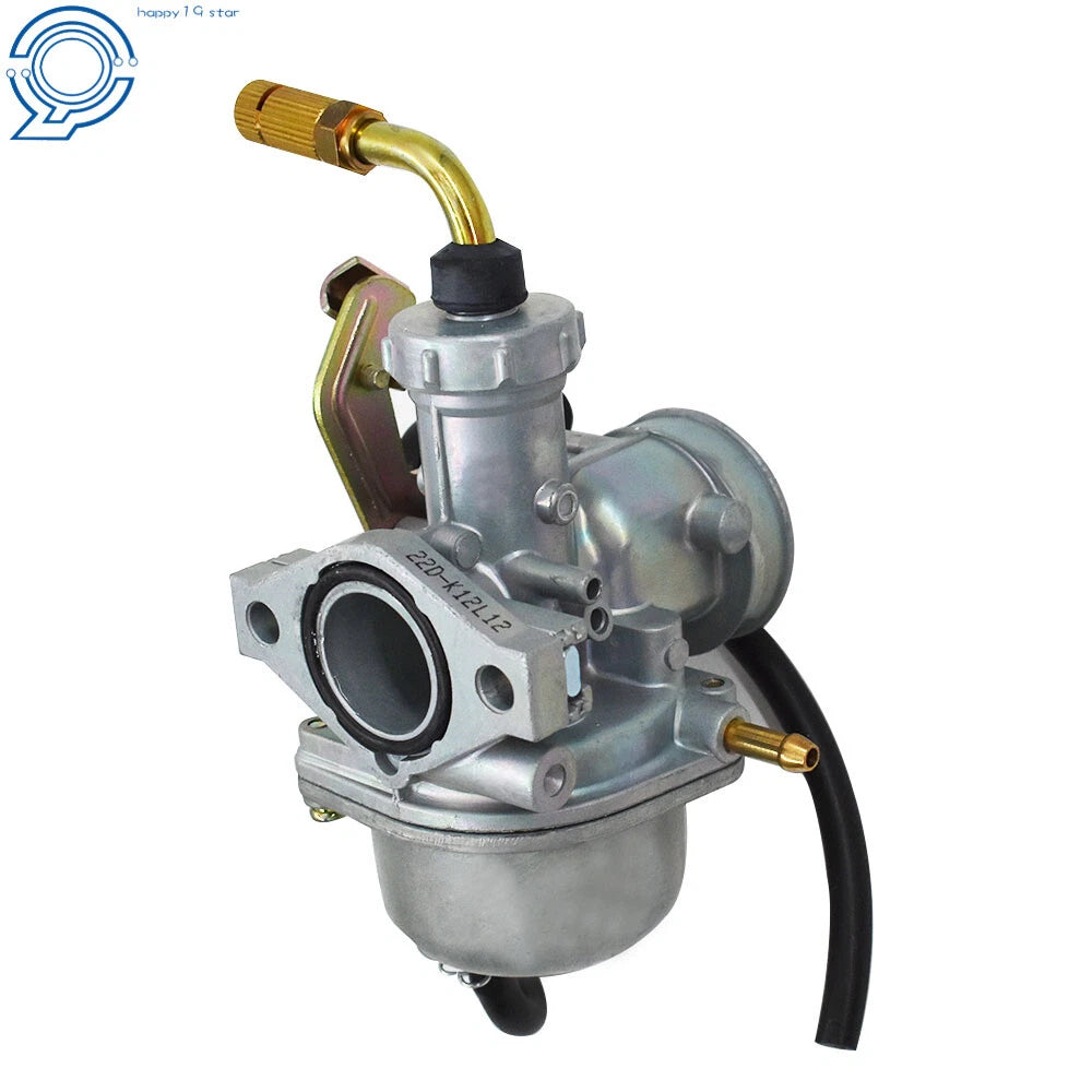 Carburetor for Kawasaki KLX140 KLX140L (2008-2023)