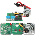 Ignition Key Switch Module for John Deere GT225 GT235 GT245 GX325 GX255 (2000–2005)