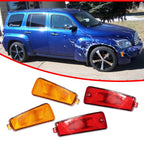 Set of 2 Side Marker Light Reflectors for Chevrolet HHR (2006–2011)
