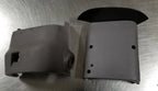 Steering Column Finishing Panels for Lincoln Mark VIII (1993–1994) Gray