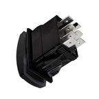 LED Turn Signal Rocker Switch for RV Off-Road Pickup Tractor Boat