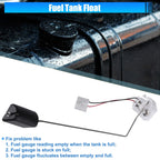 Fuel Tank Float Gauge Sending Unit for Mitsubishi Lancer (No.1718A041)