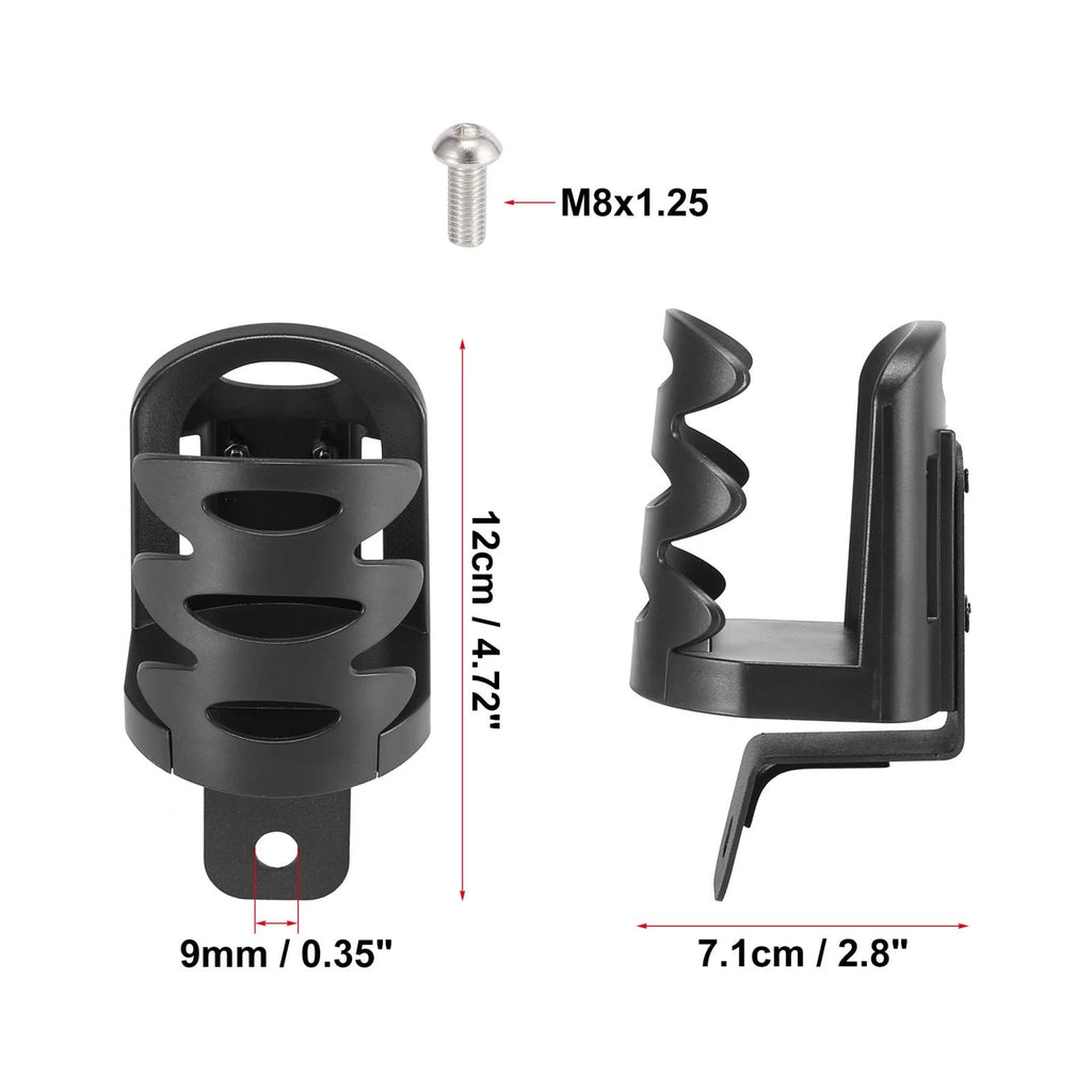 Cup Holder Set for Suzuki Jimny (2019–2021)