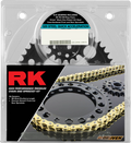 RK Chain and Sprocket Kit for Suzuki GSX-R1000R (2017–2023)