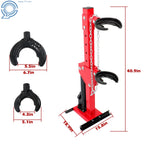 Coil Spring Compressor Tool for Auto Strut (4.5 Ton)